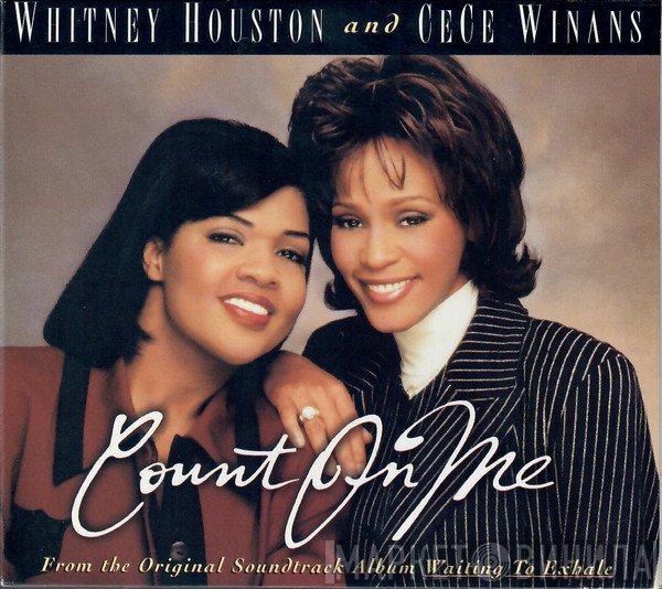Whitney Houston And CeCe Winans  - Count On Me