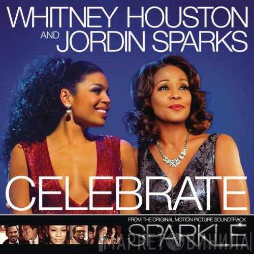 Whitney Houston And Jordin Sparks  - Celebrate