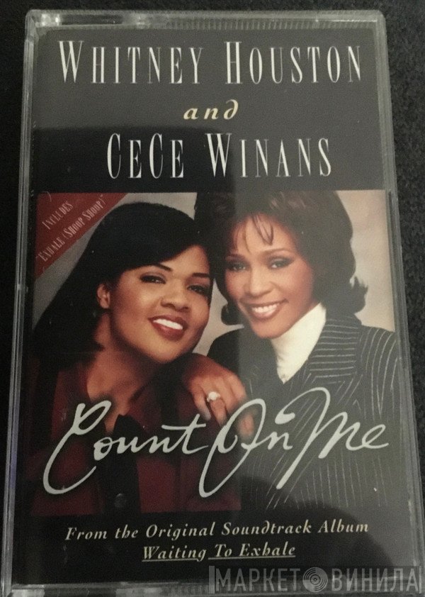 Whitney Houston, CeCe Winans - Count On Me