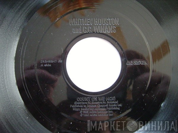 Whitney Houston, CeCe Winans - Count On Me