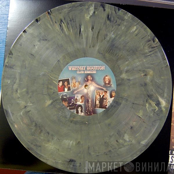 Whitney Houston  - Club Remixes