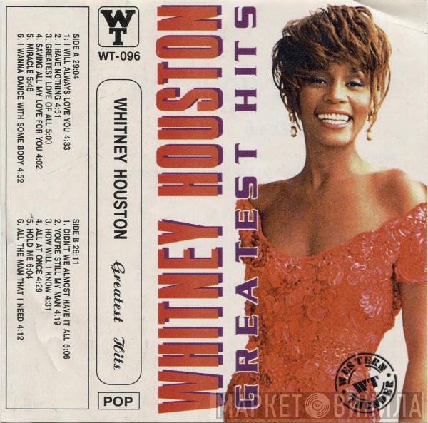 Whitney Houston  - Greatest Hits