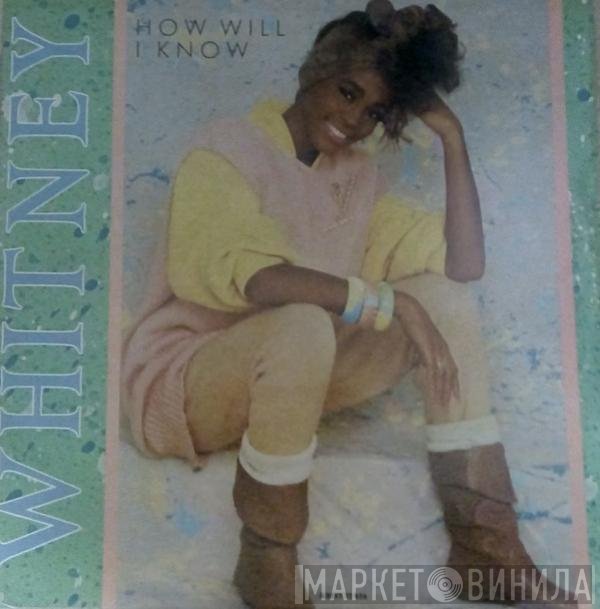 Whitney Houston - How Will I Know (Dance Remix)