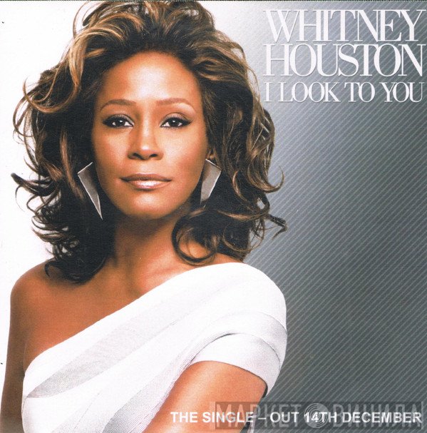 Whitney Houston  - I Look To You