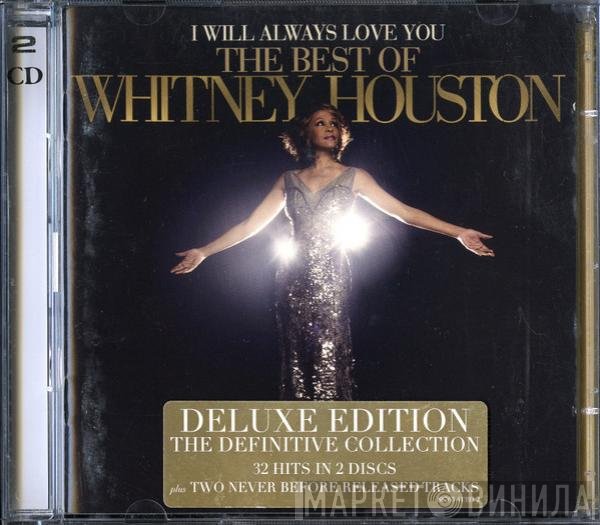Whitney Houston - I Will Always Love You: The Best Of Whitney Houston