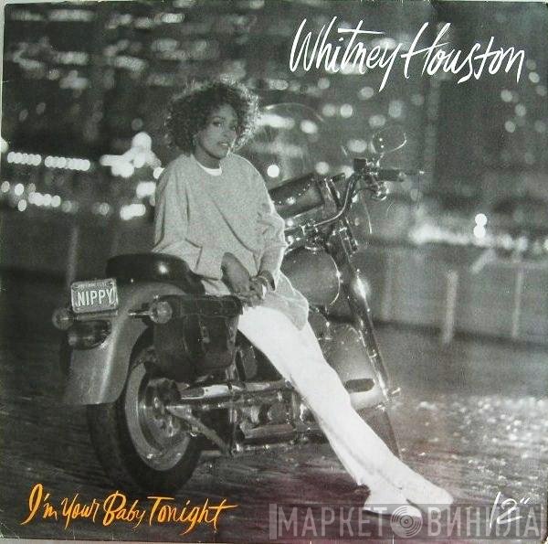 Whitney Houston - I'm Your Baby Tonight
