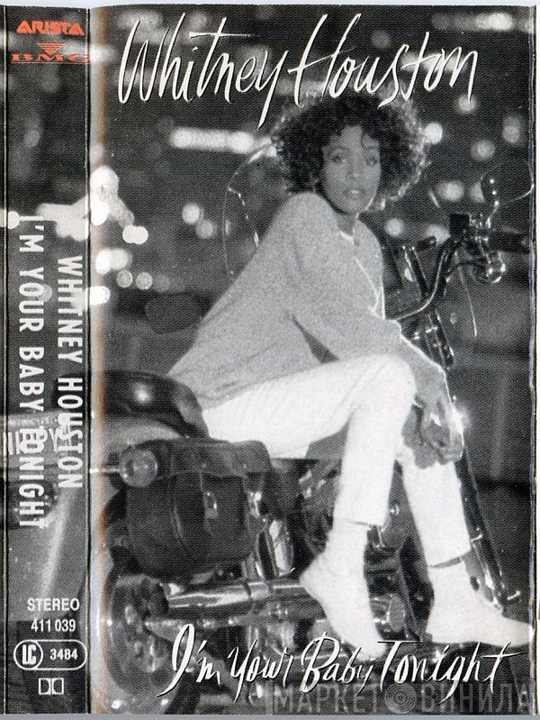 Whitney Houston - I'm Your Baby Tonight