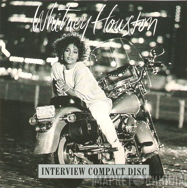 Whitney Houston  - Interview Compact Disc