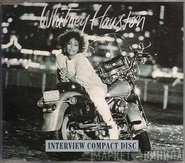 Whitney Houston  - Interview Compact Disc