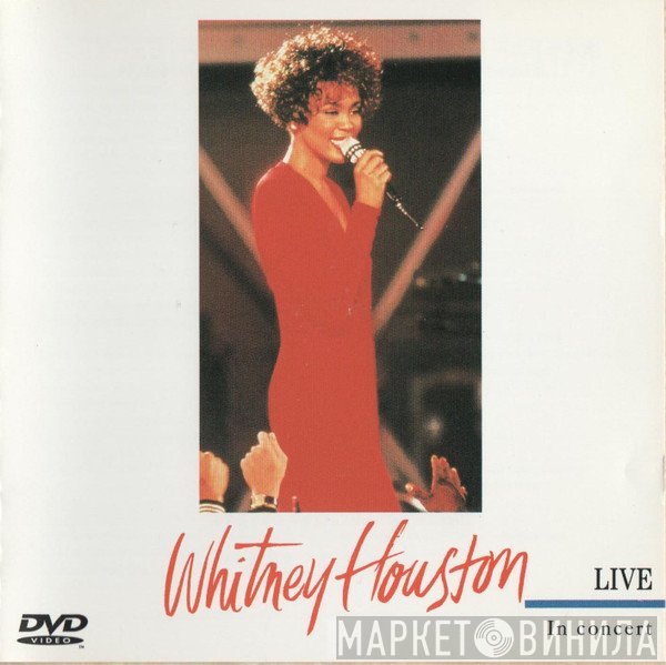 Whitney Houston - Live In Concert