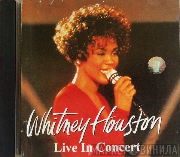 Whitney Houston  - Live In Concert
