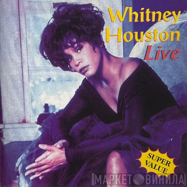Whitney Houston  - Live