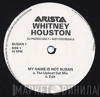 Whitney Houston - My Name Is Not Susan