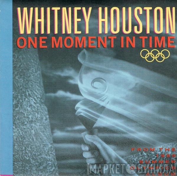 Whitney Houston  - One Moment In Time