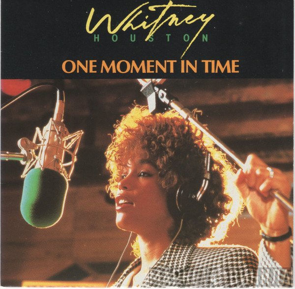 Whitney Houston  - One Moment In Time