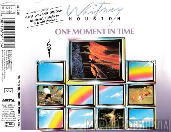 Whitney Houston  - One Moment In Time