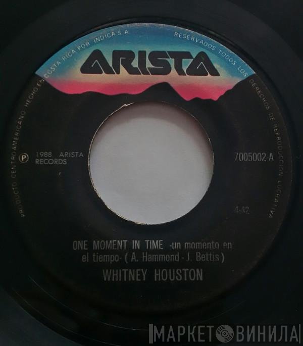 Whitney Houston  - One Moment In Time