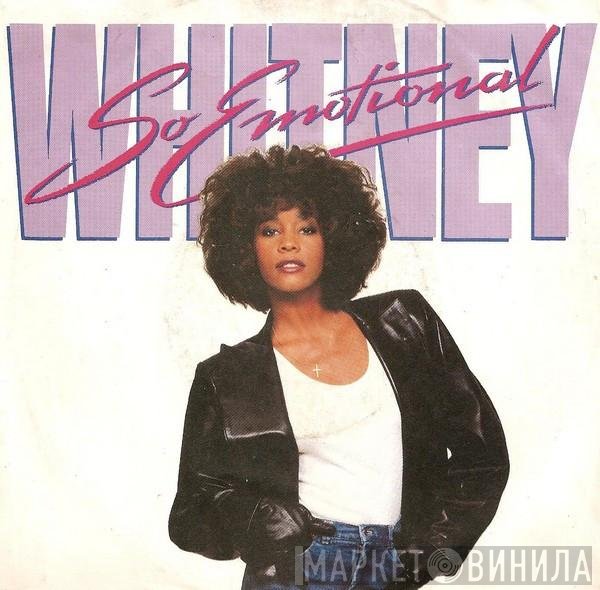 Whitney Houston  - So Emotional