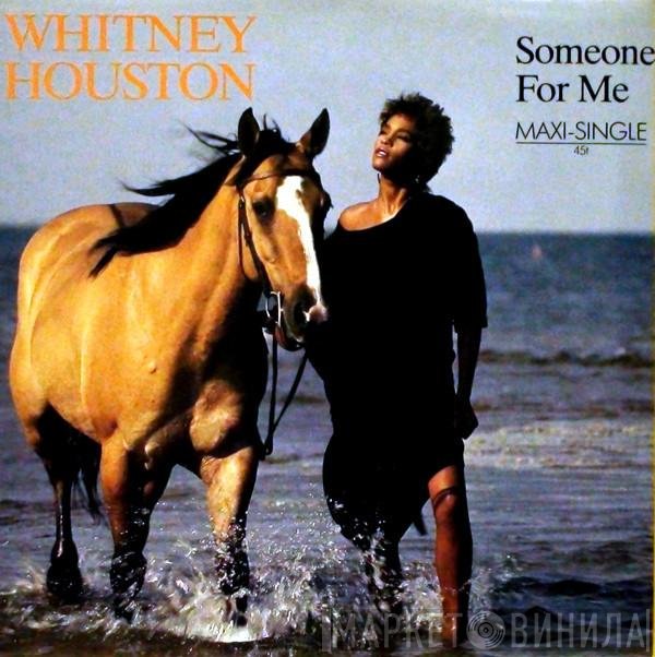 Whitney Houston  - Someone For Me