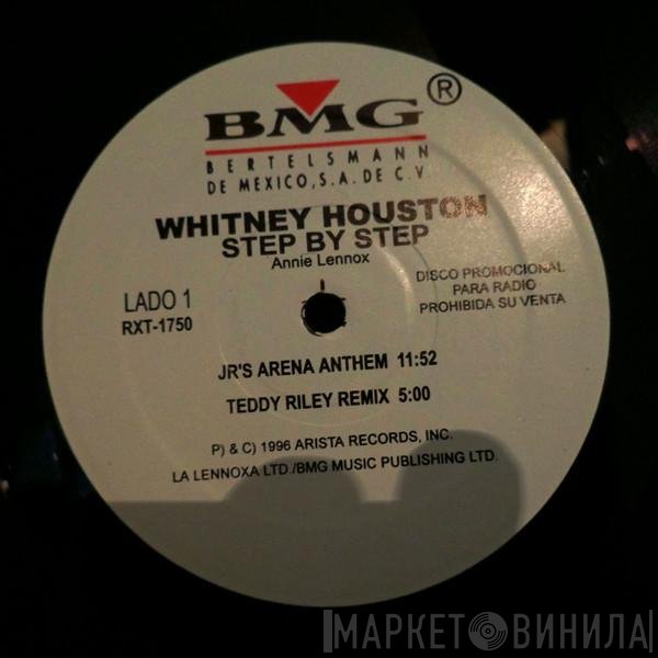 Whitney Houston  - Step By Step