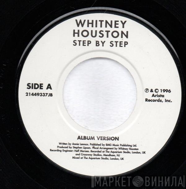 Whitney Houston  - Step By Step