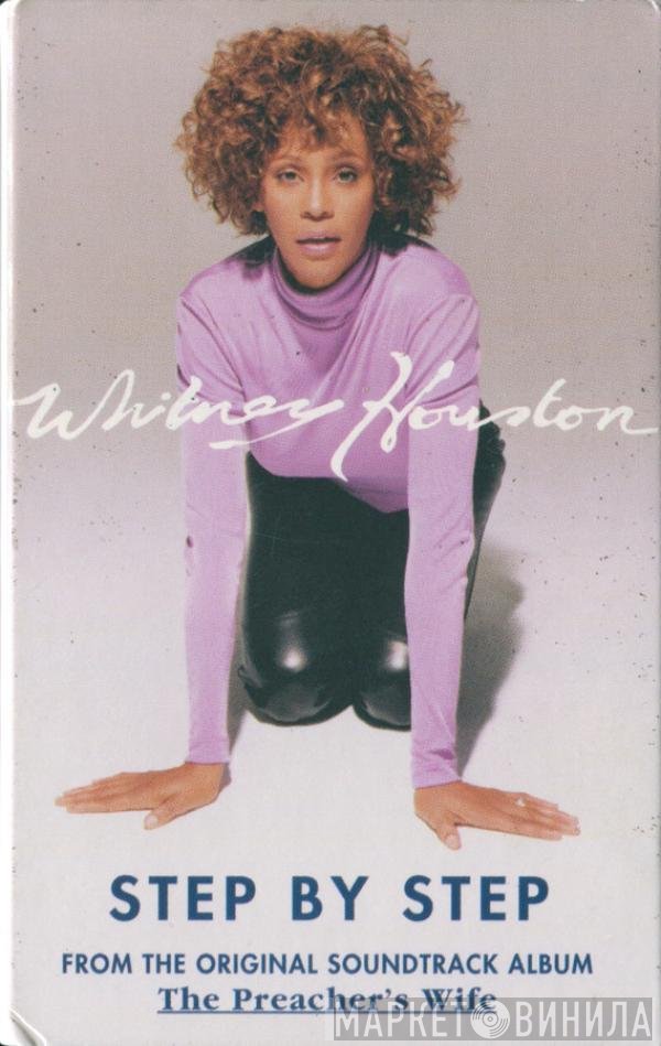 Whitney Houston  - Step By Step