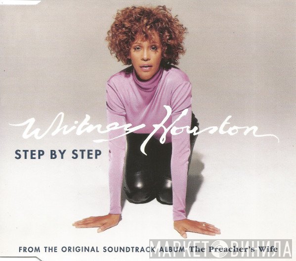 Whitney Houston  - Step By Step