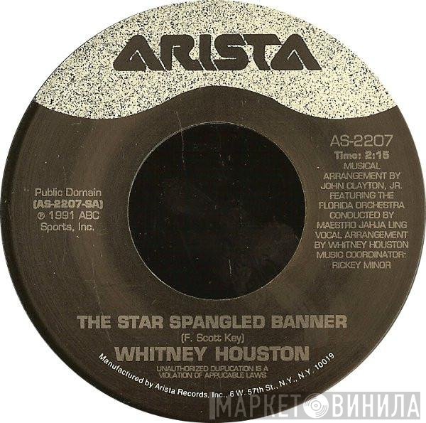 Whitney Houston - The Star Spangled Banner