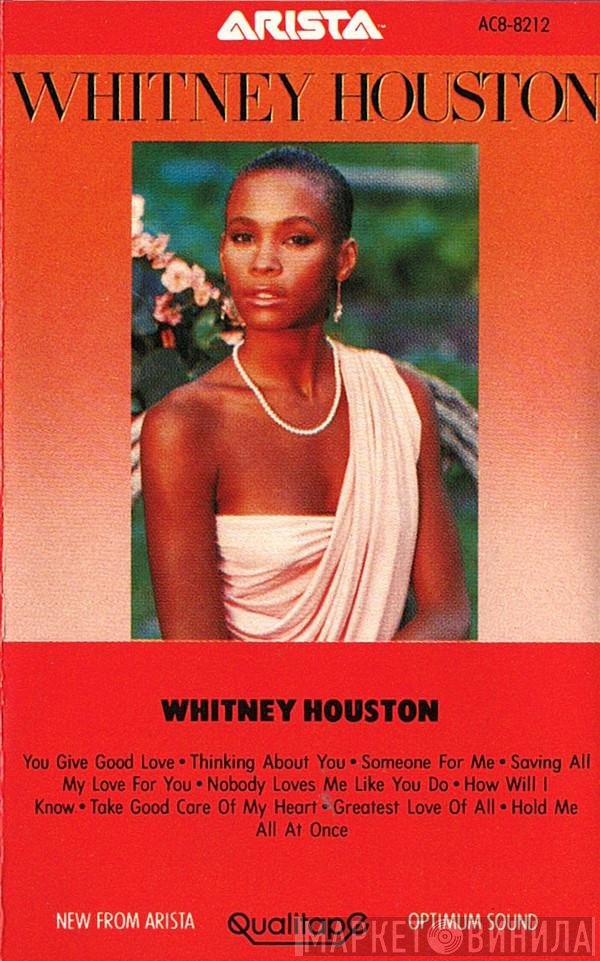 Whitney Houston  - Whitney Houston