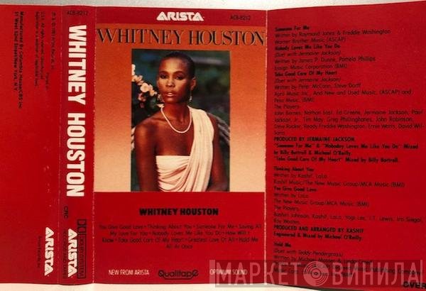 Whitney Houston  - Whitney Houston