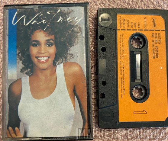 Whitney Houston  - Whitney