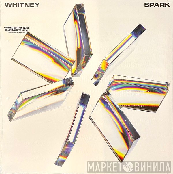 Whitney   - Spark