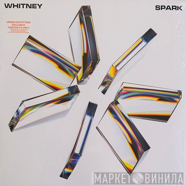 Whitney   - Spark