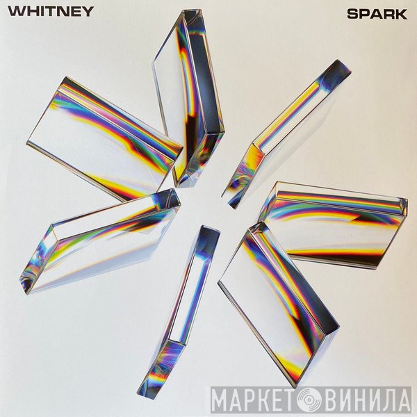 Whitney   - Spark