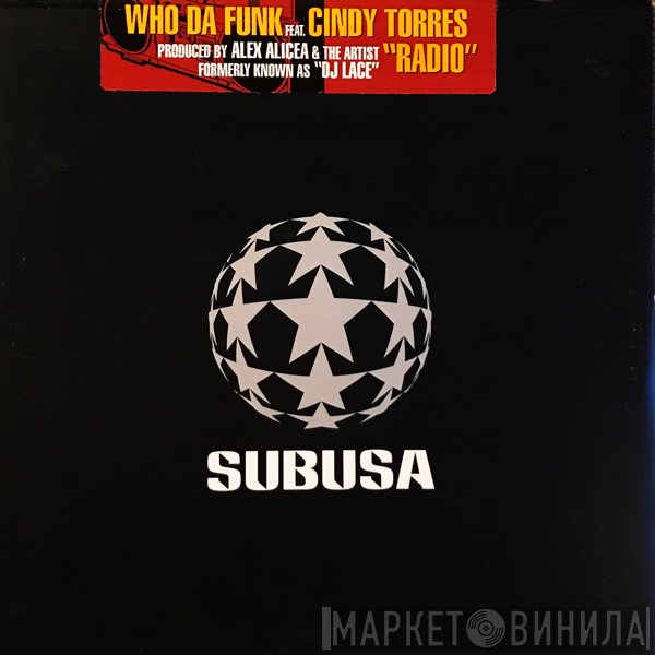 Who Da Funk  - Radio