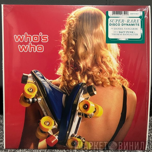 Who's Who - Who's Who