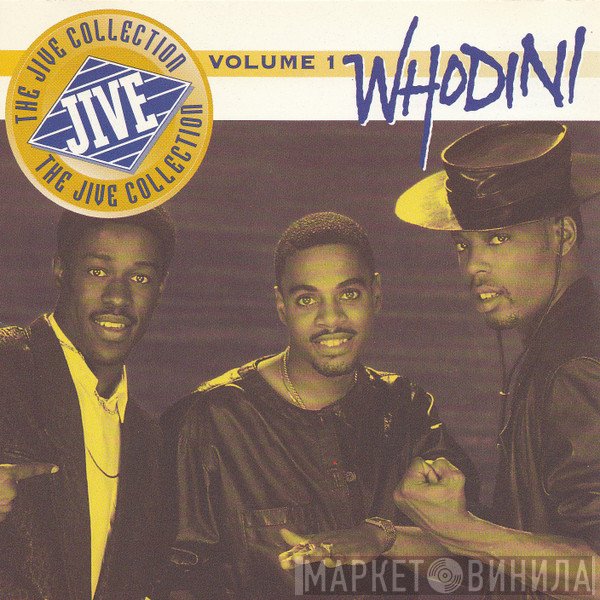 Whodini  - The Jive Collection / Volume 1