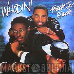 Whodini  - Back In Black