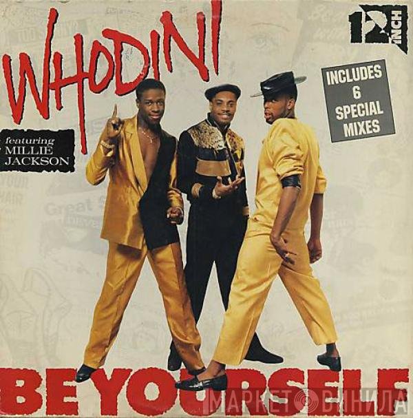 Whodini  - Be Yourself
