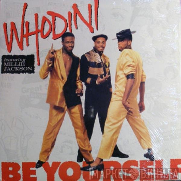 Whodini  - Be Yourself