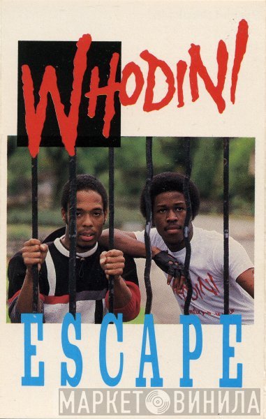 Whodini  - Escape