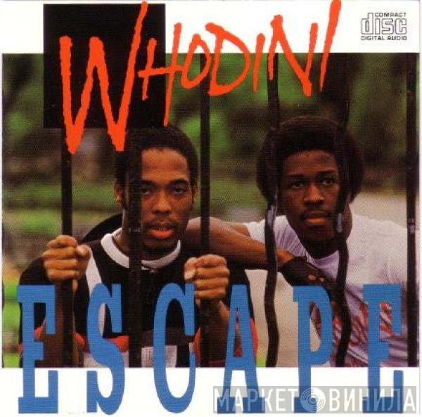 Whodini  - Escape