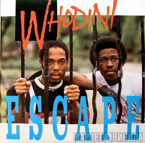 Whodini  - Escape