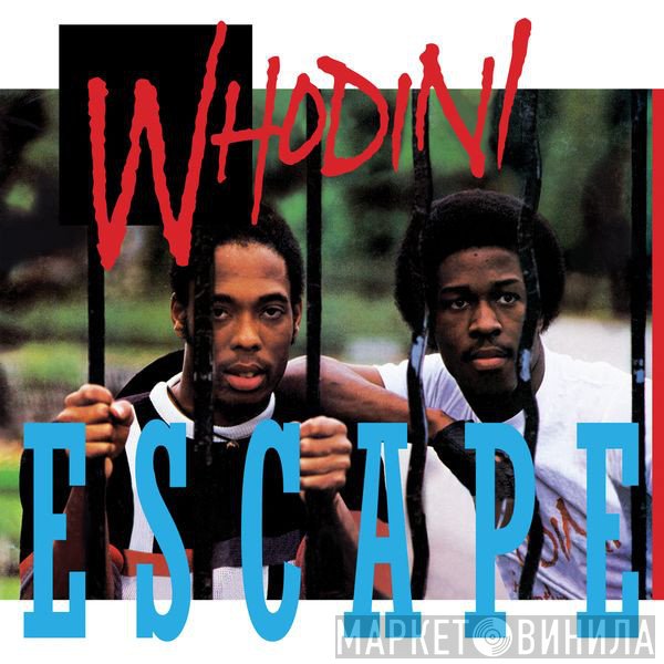Whodini  - Escape