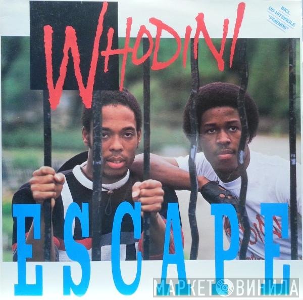 Whodini  - Escape