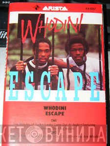 Whodini  - Escape