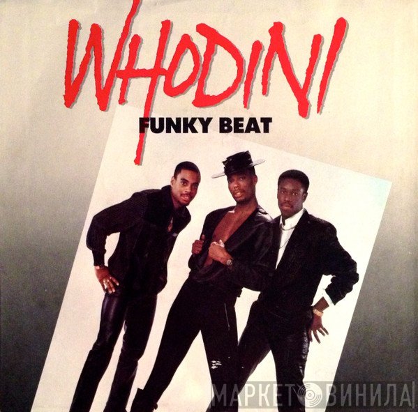 Whodini  - Funky Beat