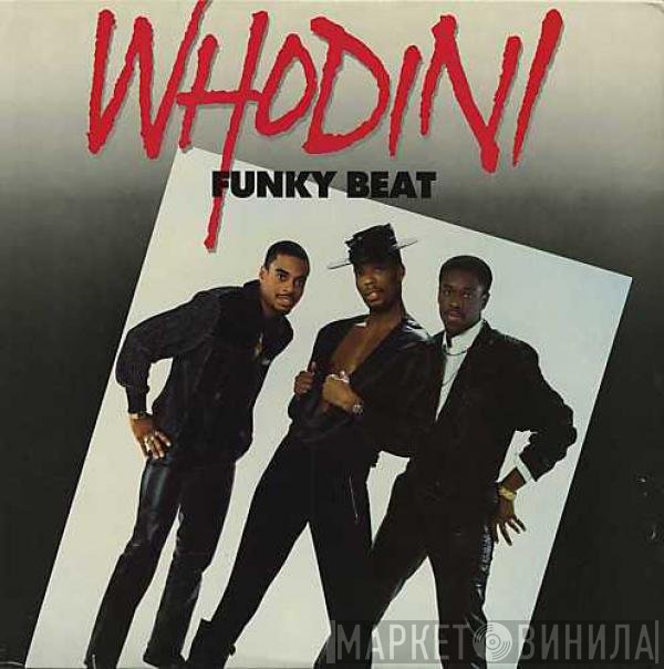 Whodini  - Funky Beat