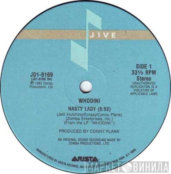 Whodini  - Nasty Lady