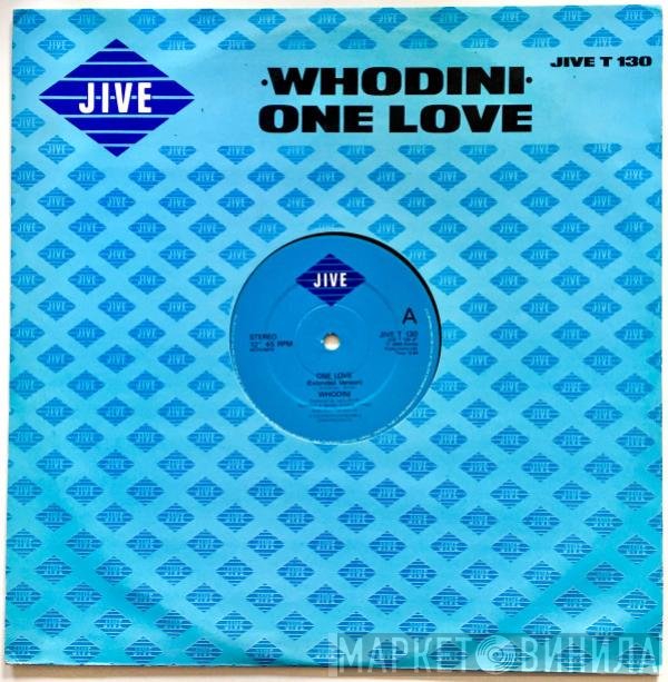 Whodini - One Love